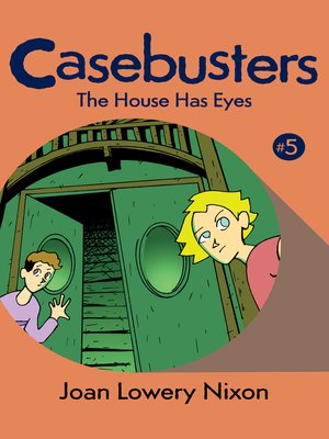 cover image of The House Has Eyes